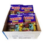 HARIBO DINOS 100GR (30 Τεμ.)