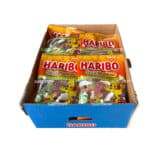 HARIBO TANGFASTICS 100GR (24 Τεμ.)