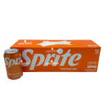 SPRITE TROPICAL MIX USA ΕΙΣΑΓ. 355ML (12 Τεμ.)