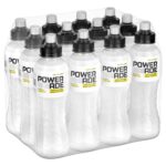 POWERADE ACTIVE ZERO 500ML *(12 Τεμ.)