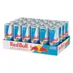 RED BULL LIGHT 250ML (24 Τεμ.)
