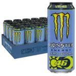 MONSTER ENERGY VR46 ROSSI ZERO 500ML *(24 Τεμ.)