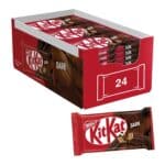 KIT KAT 4 FINGERS DARK 41,5GR *(24 Τεμ.)