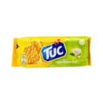 TUC ONIONS & CREAM ΕΙΣΑΓ. 100GR (24 Τεμ.)